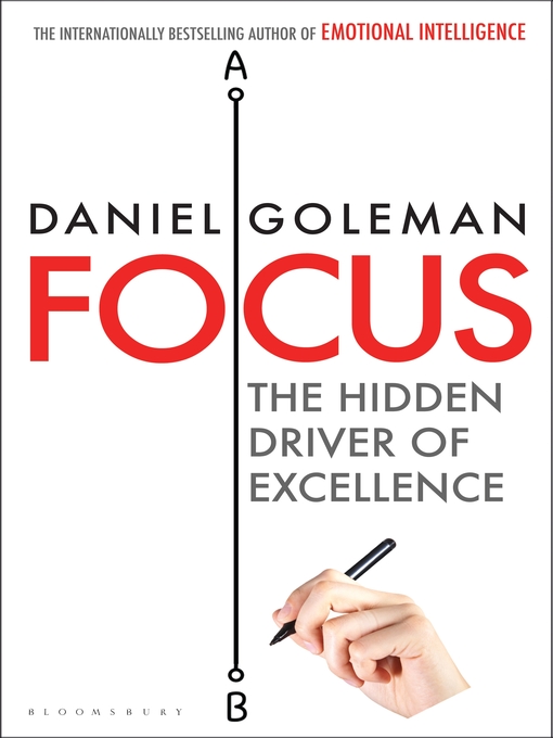 Title details for Focus by Daniel Goleman - Available